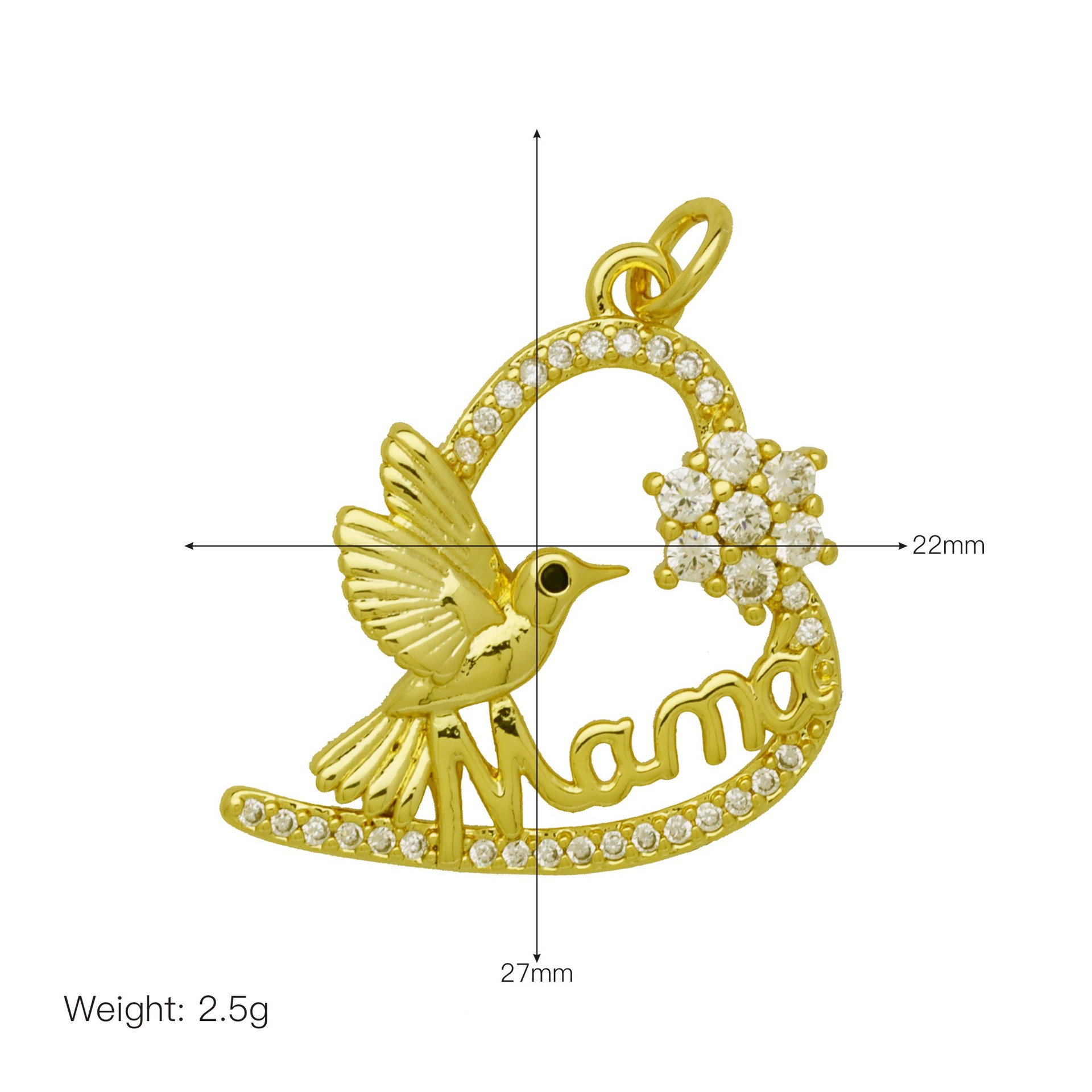 Dn250312-b (pendant only)