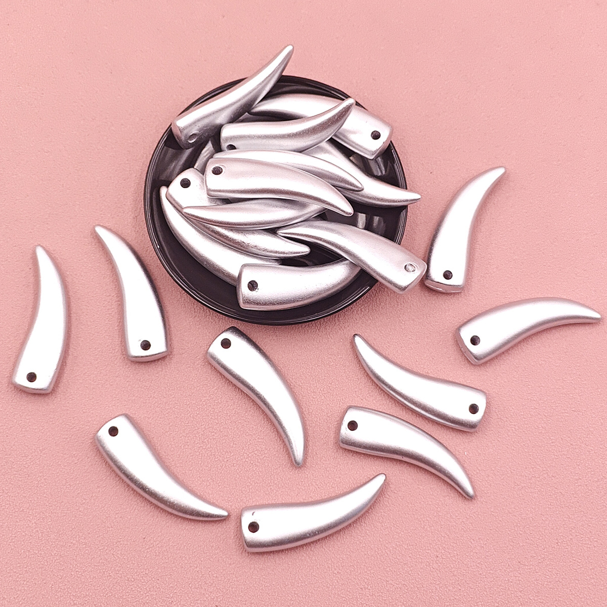 Chanel silver 238pcs/lot