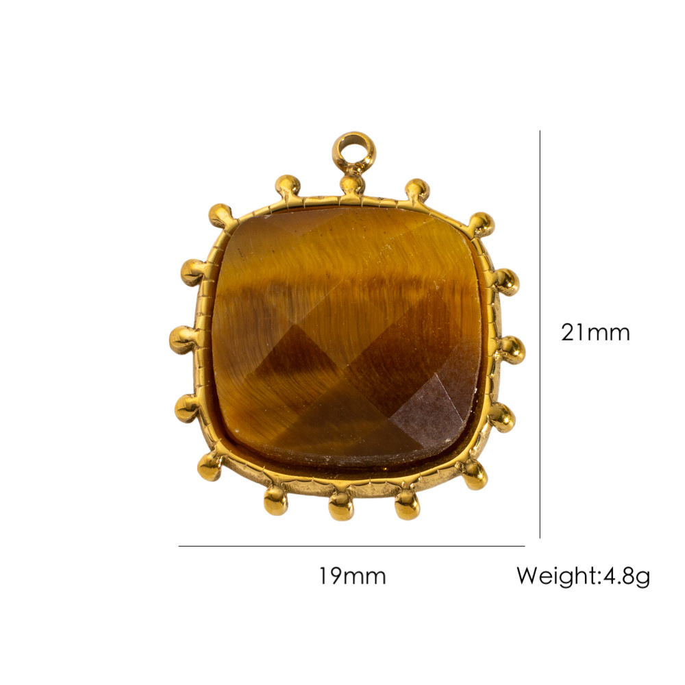 Yellow Tiger Eye