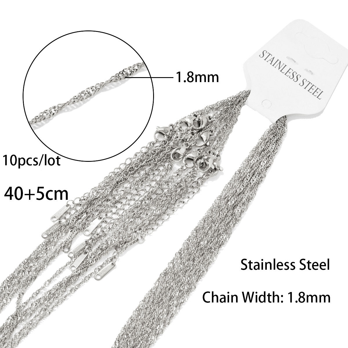 03 water ripple chain 40 5 tip