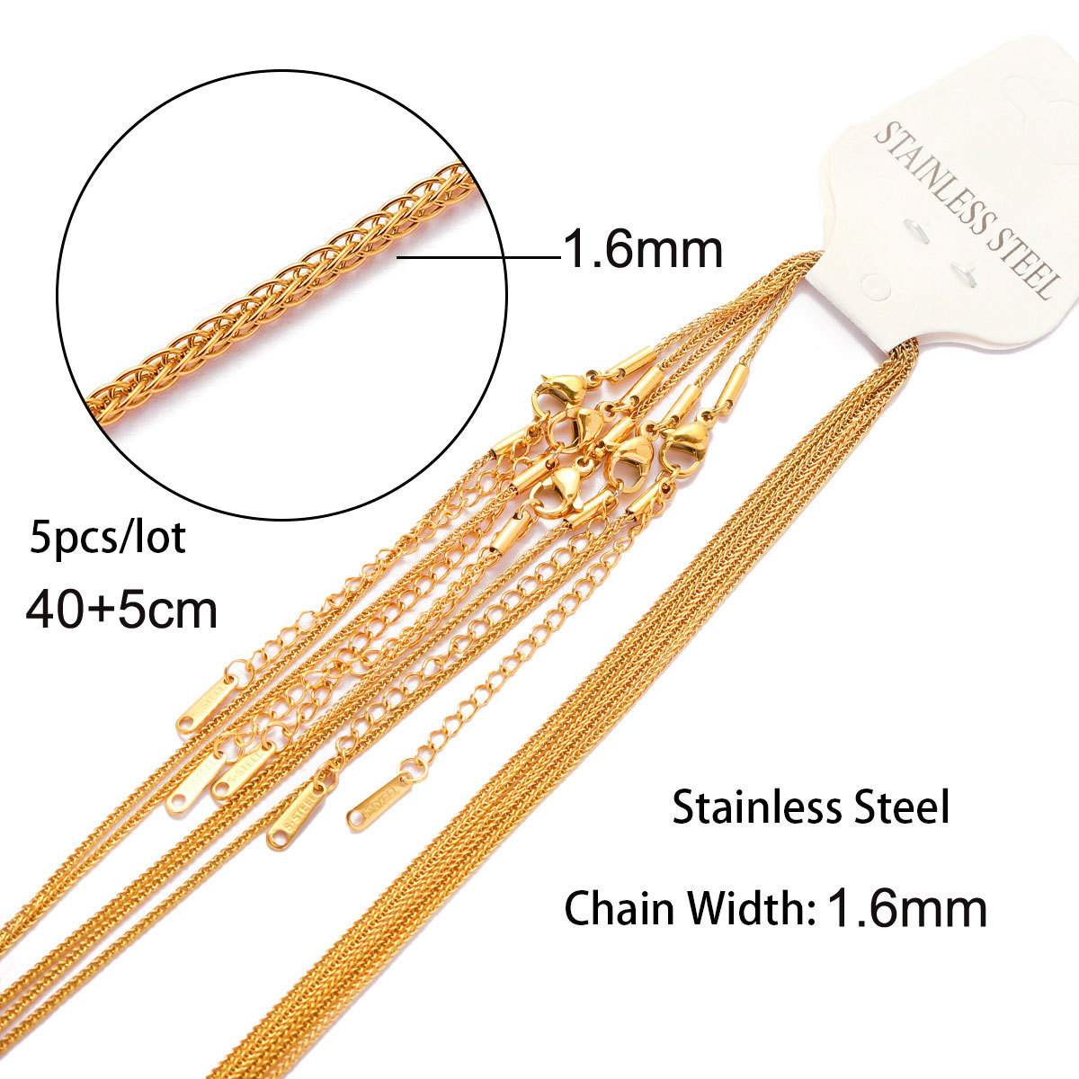 025 chopard 40 5pointed gold