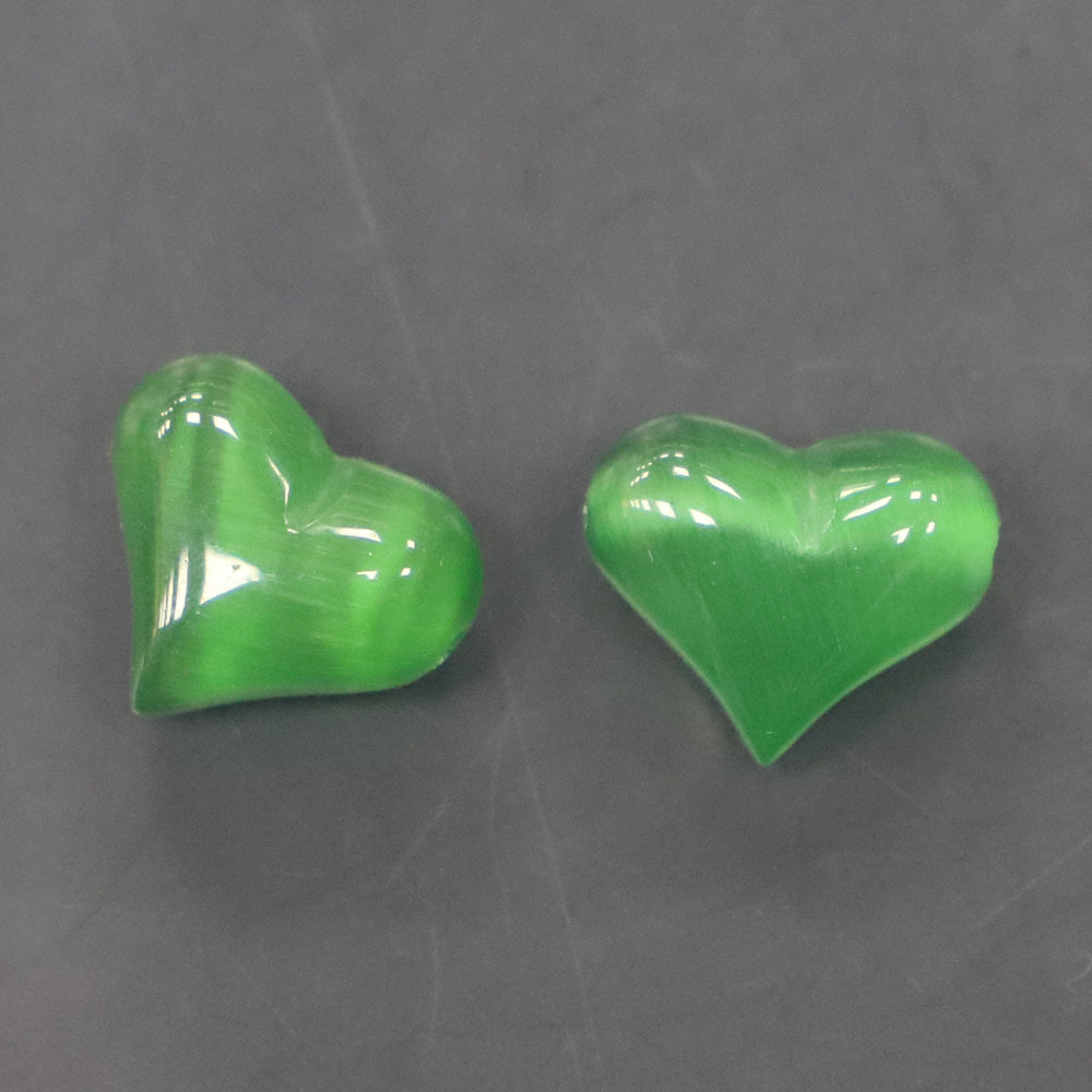 green cats eye