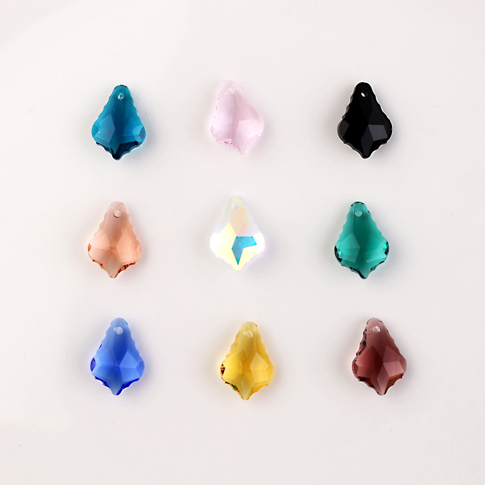 mixed colors 11*16mm