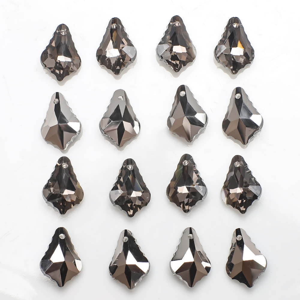 Silver Metallic 11*16mm