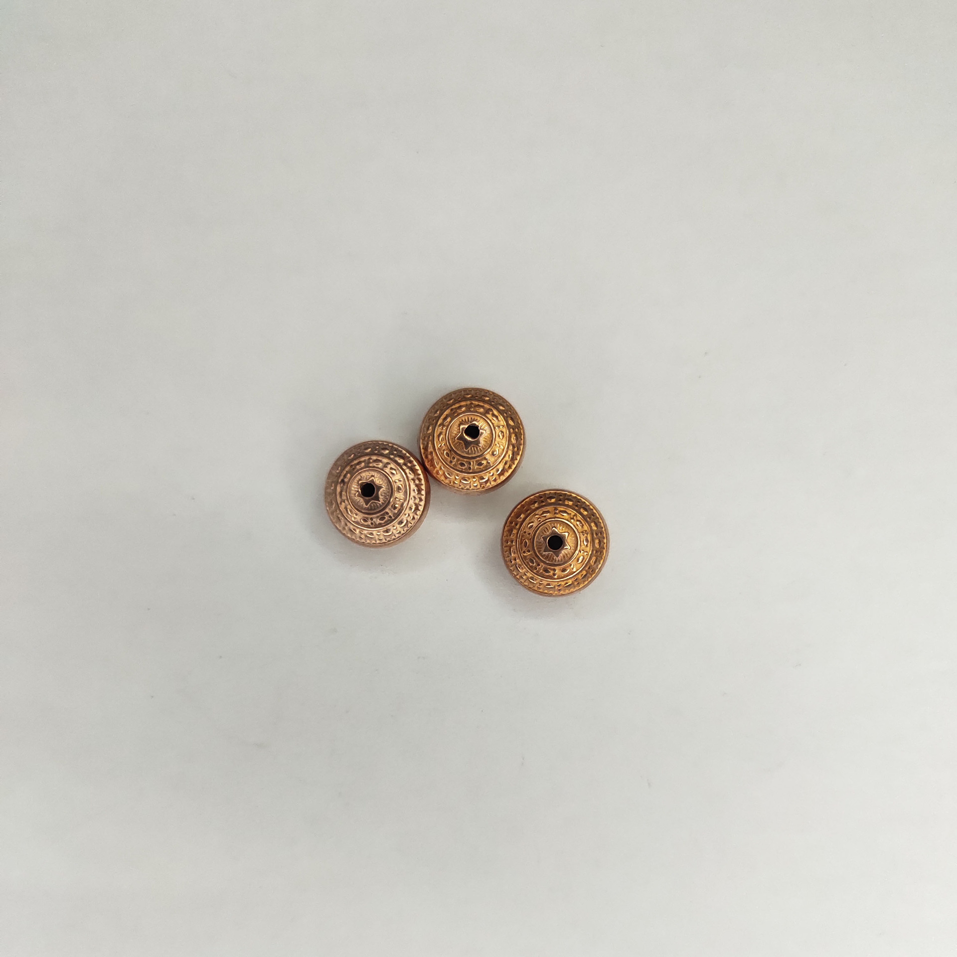 Red copper