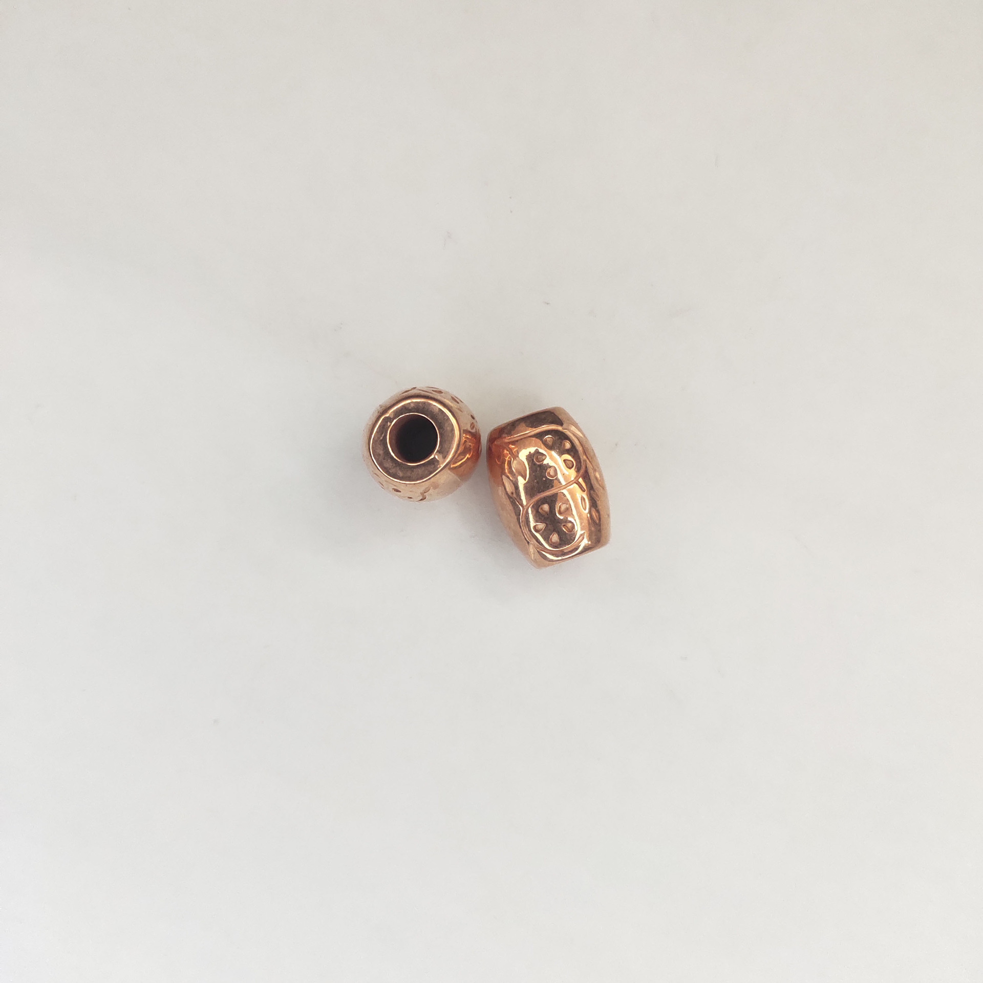 Red copper
