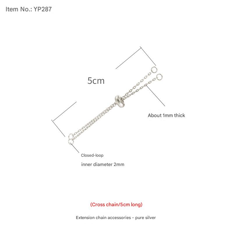 YP287-plain silver 5