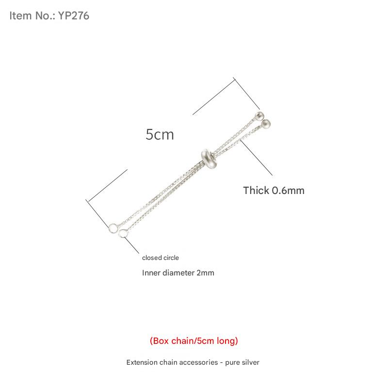 YP276-plain silver 5