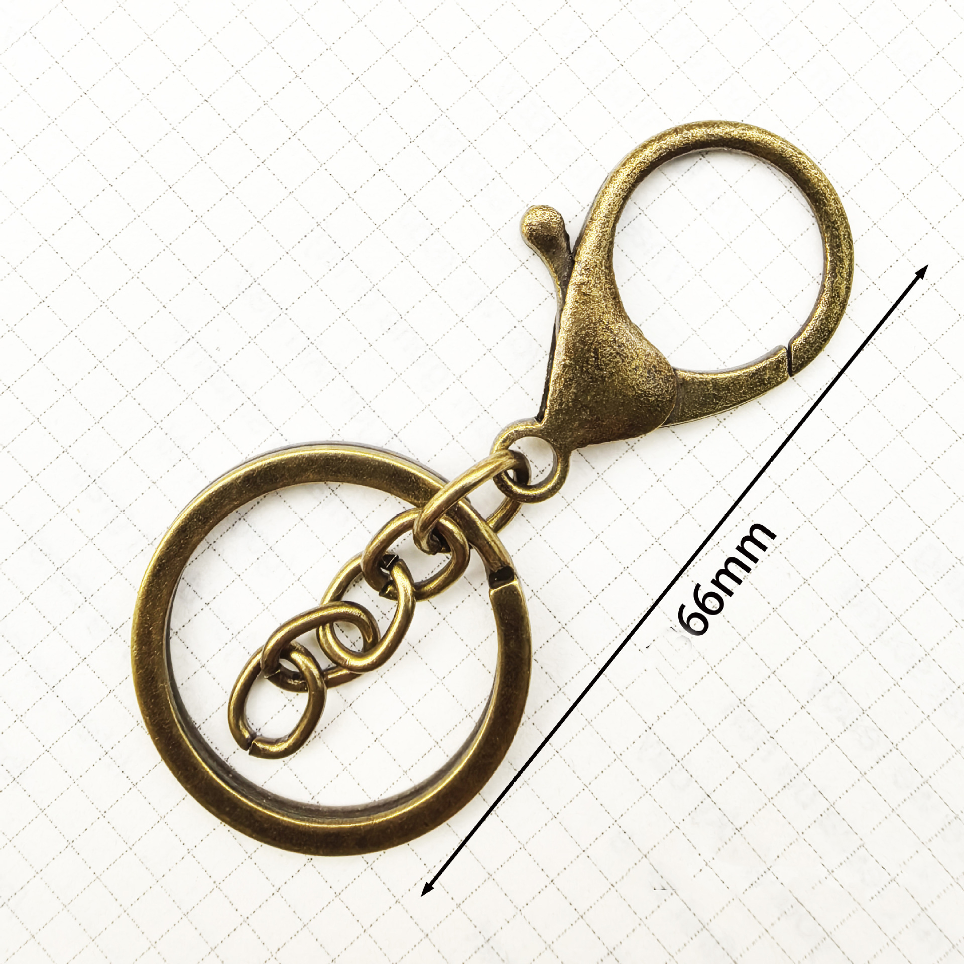 color de bronce antiguo