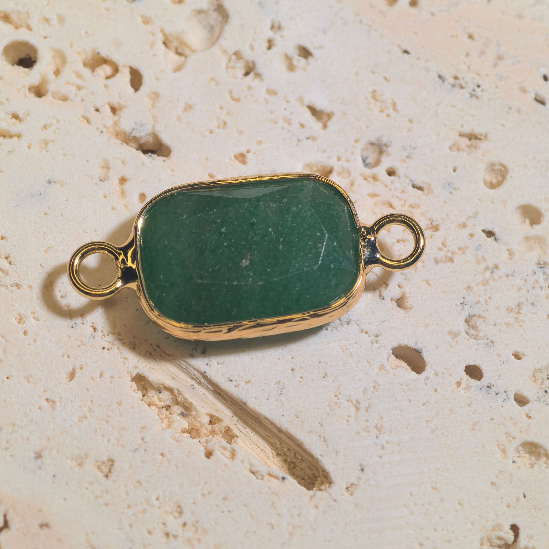 Green aventurine