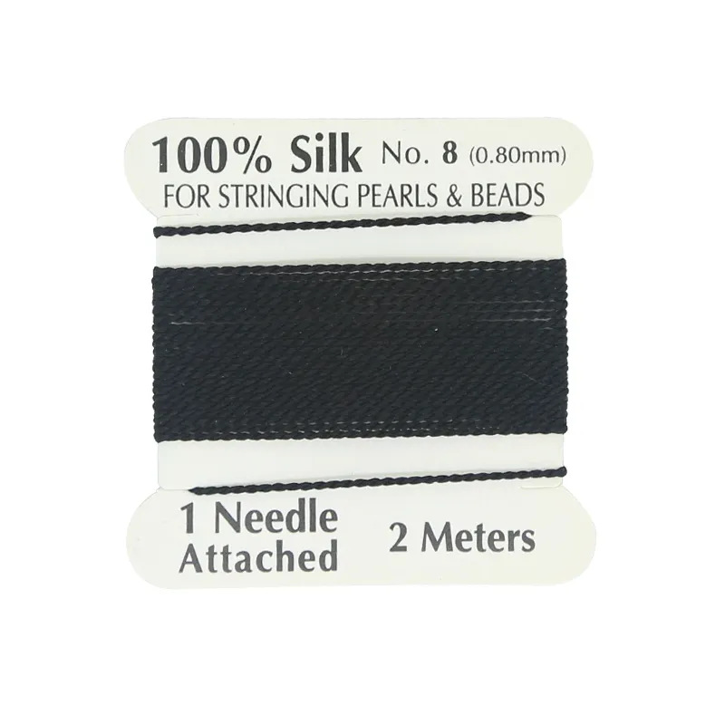8# 0.8mm black