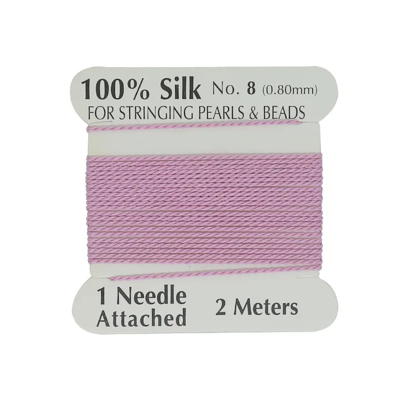 8 # 0.8mm strawberry red