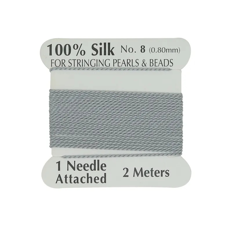8# 0.8mm 823 light gray