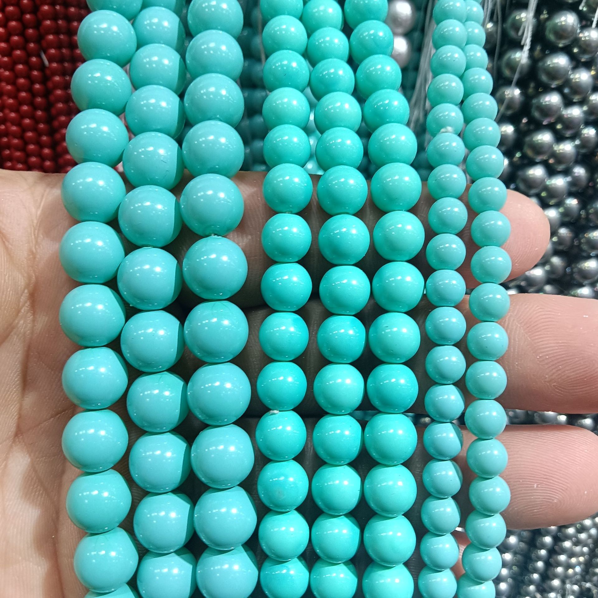 15 turquoise