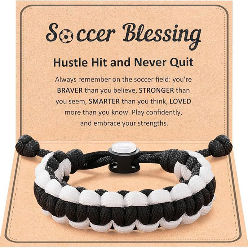 Soccer blessing football cards