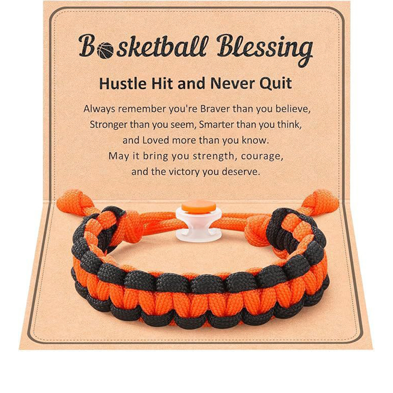 Basketball blessing  basketball card