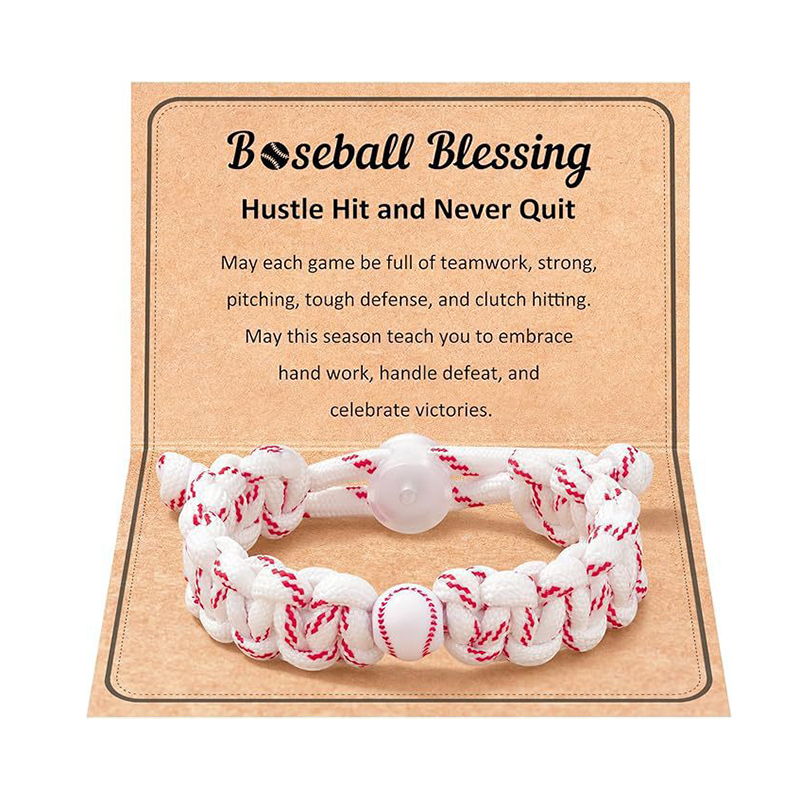 Baseball blessing baseball
