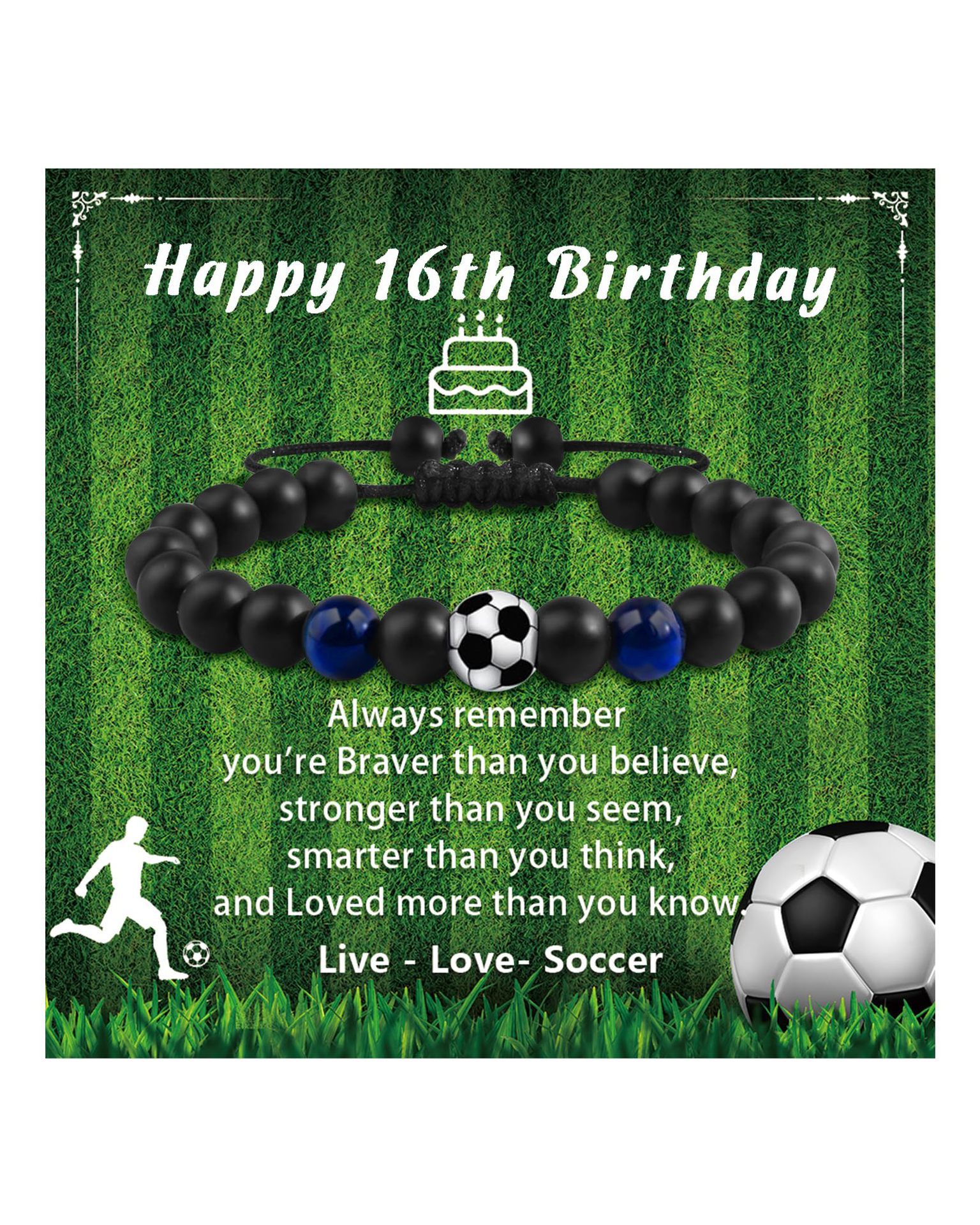 16th birthday card