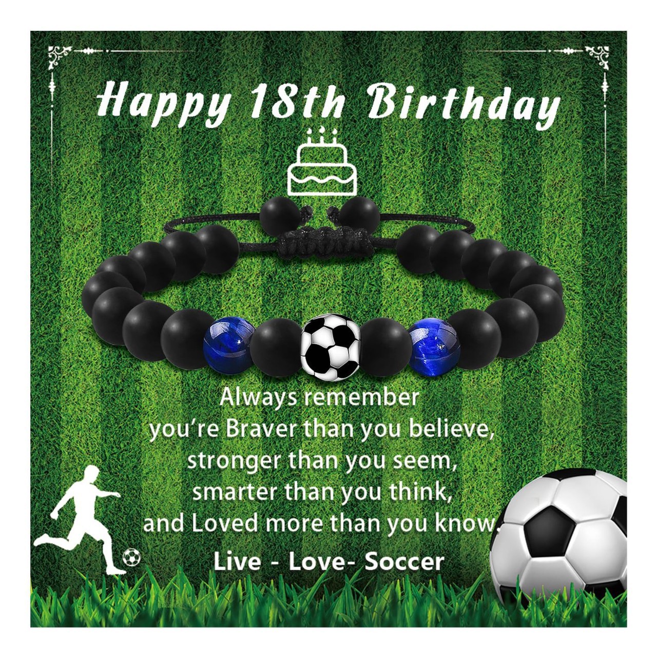 18th birthday card