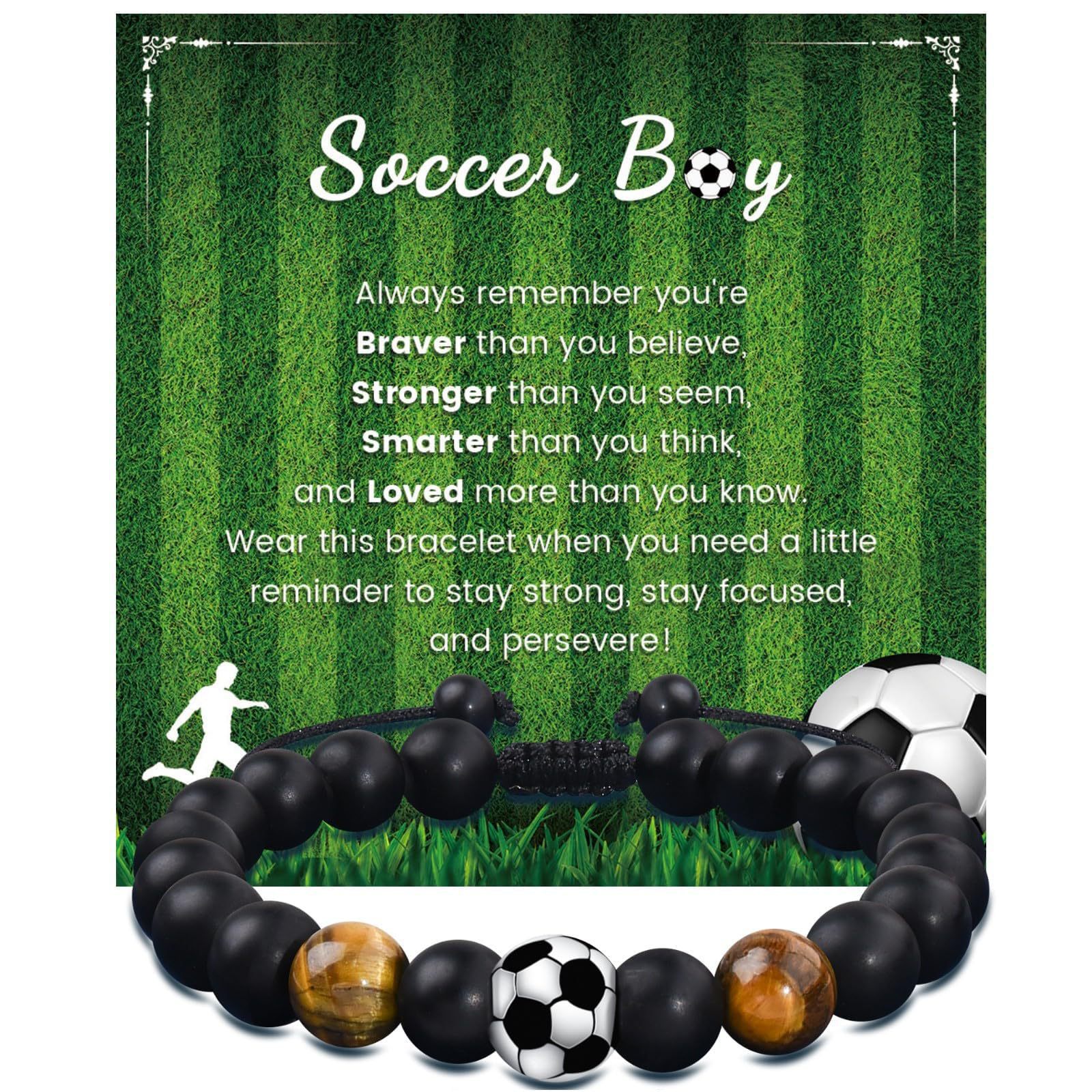 Soccer boy 2card