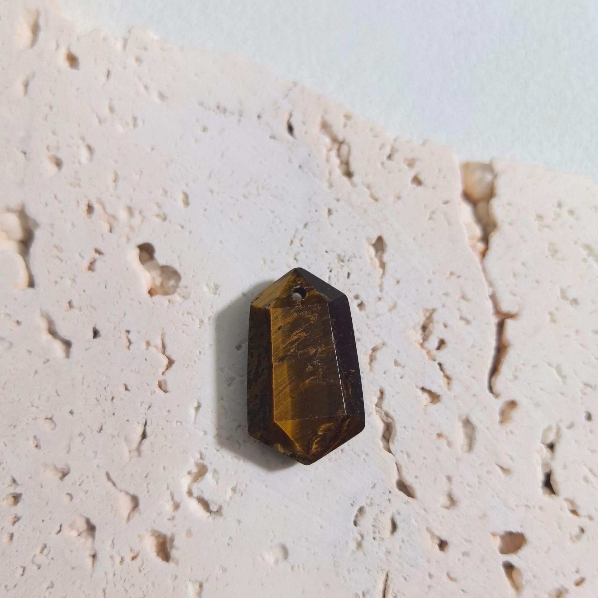 Tiger eye stone