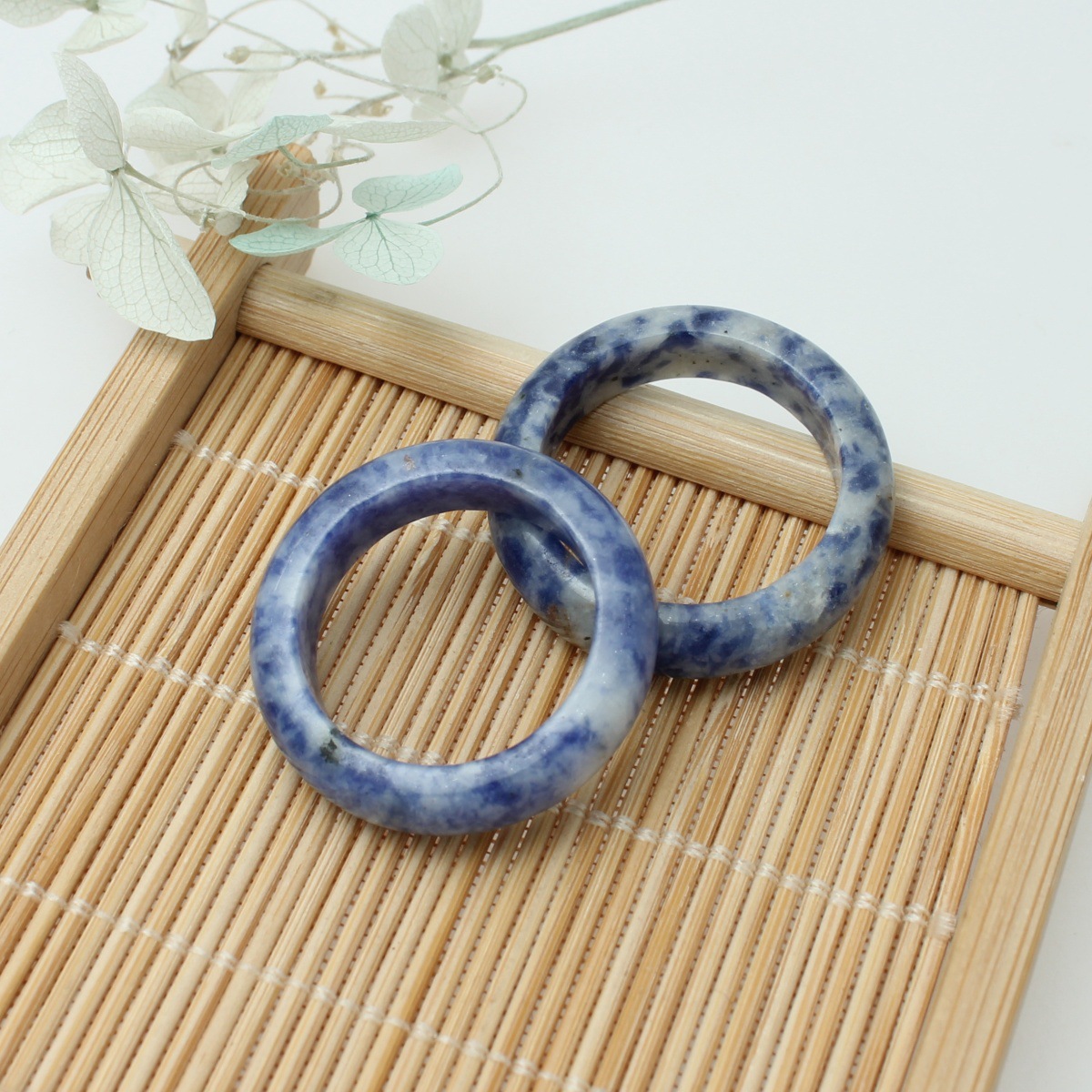 Blue point stone (one)