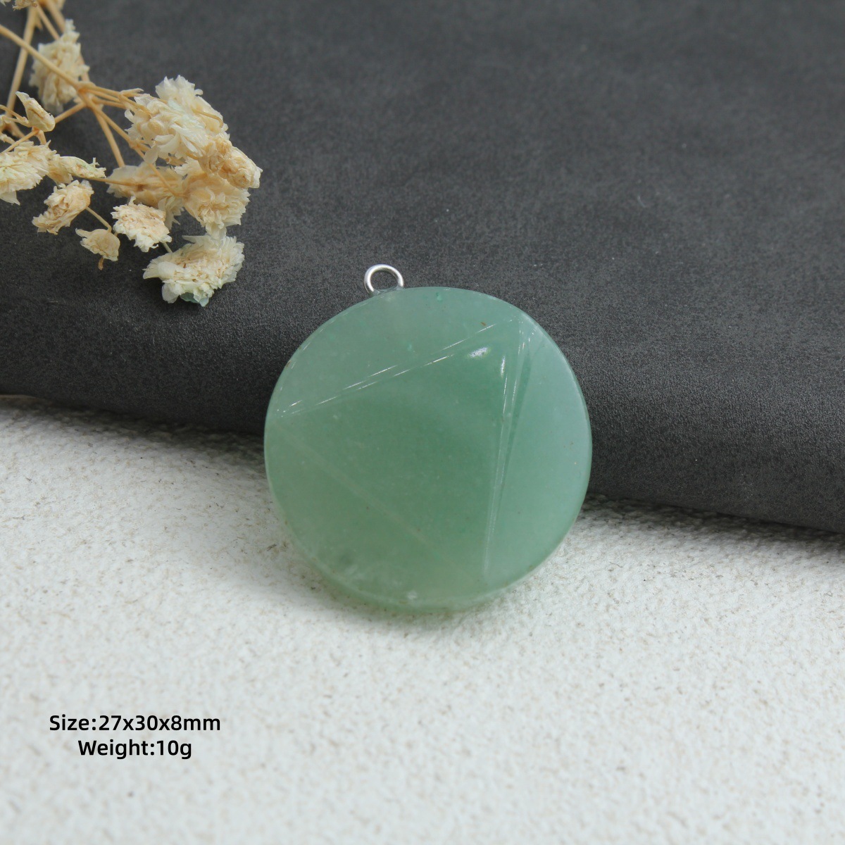 Green aventurine