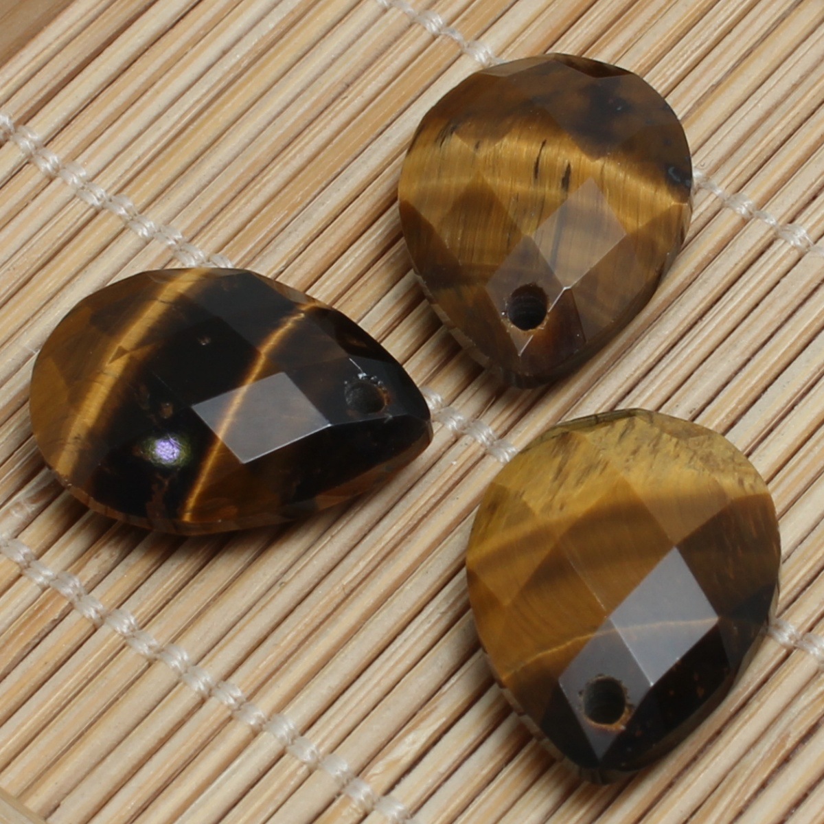 Tiger eye