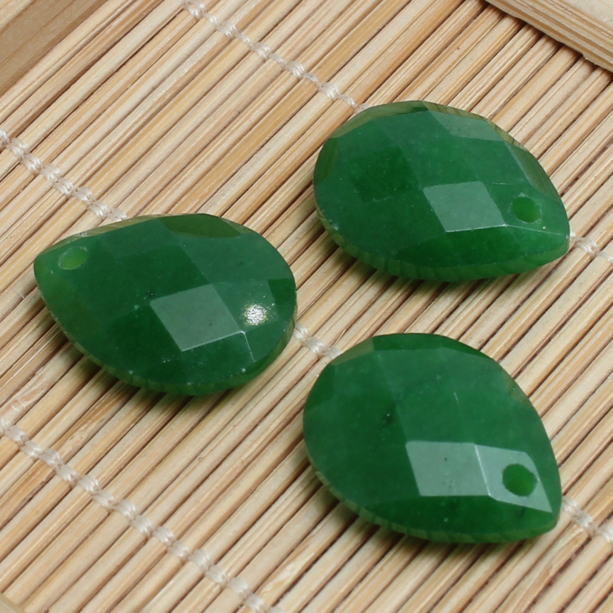 Burmese jade