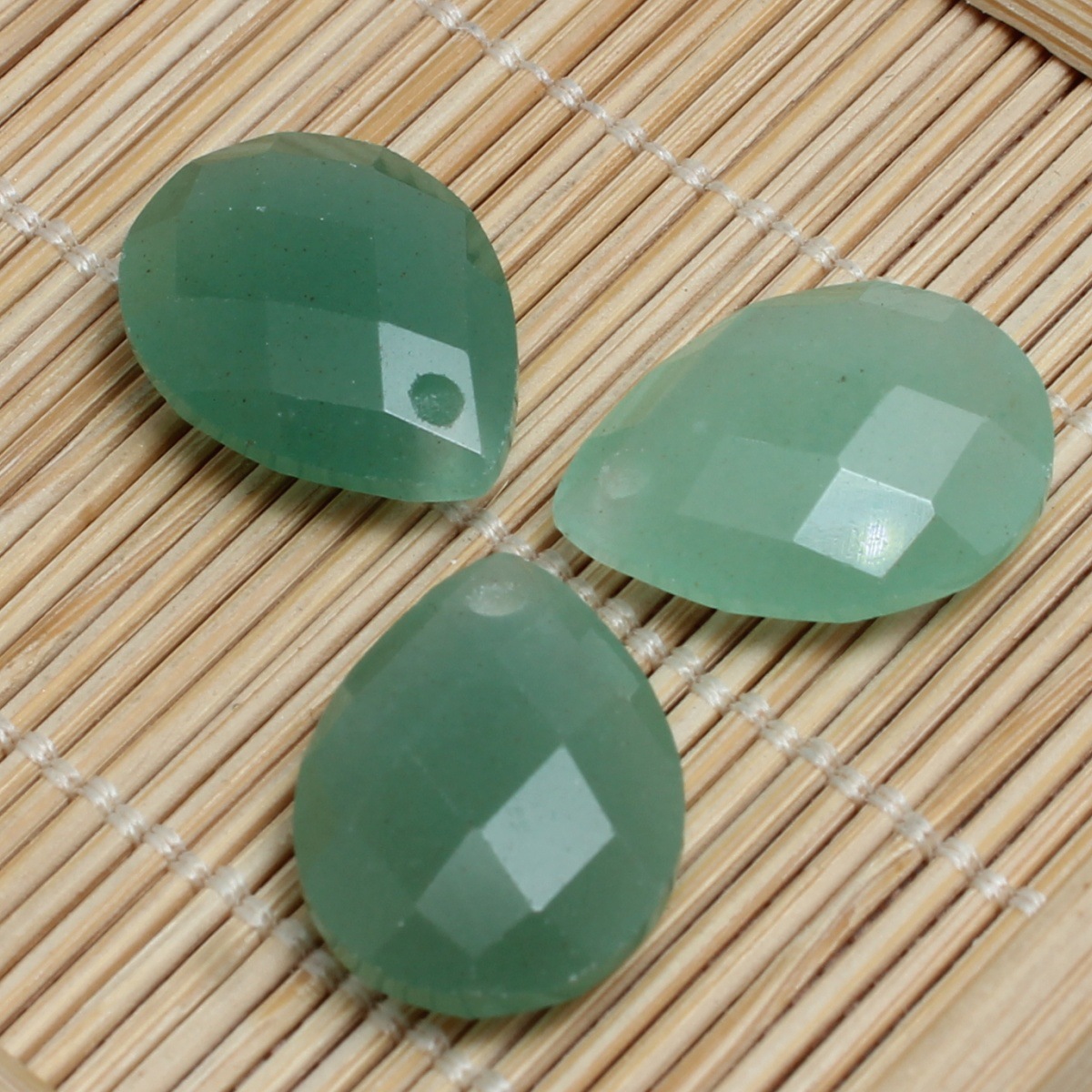 Green aventurine