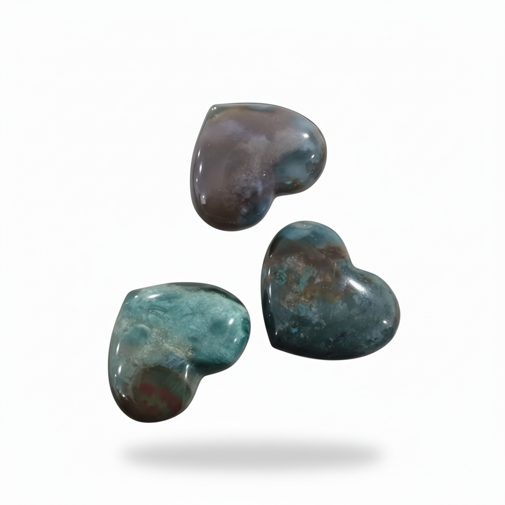 Indian agate [38*45*20mm]