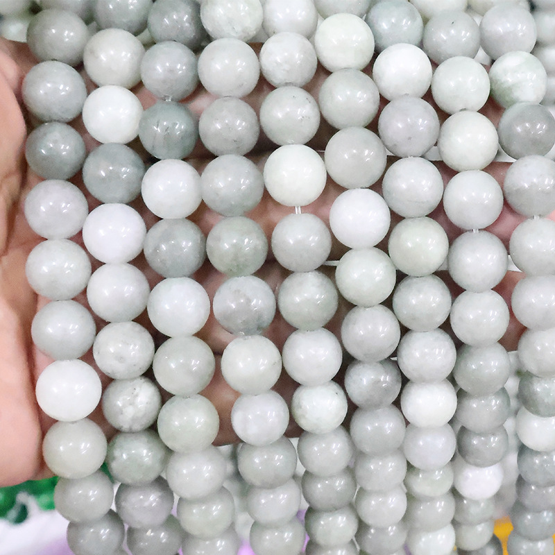 Black Rutilated stone