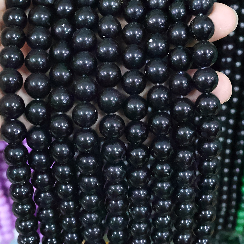 Черный обсидиан