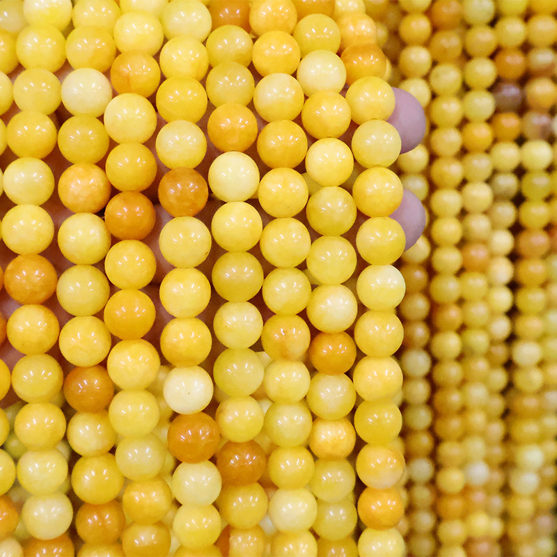 Желтый нефрит