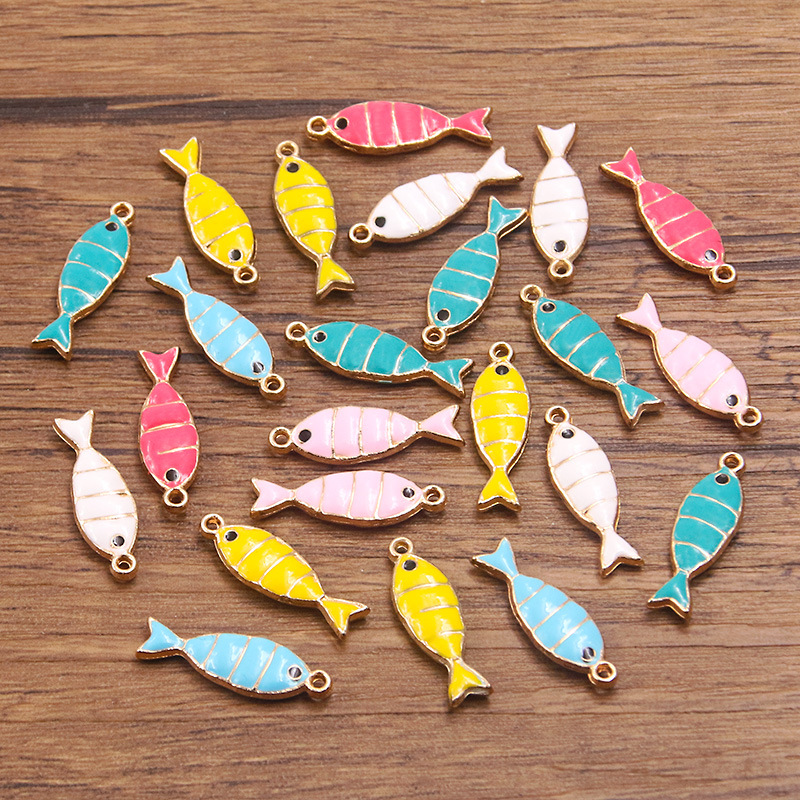 Randomly mixed colors