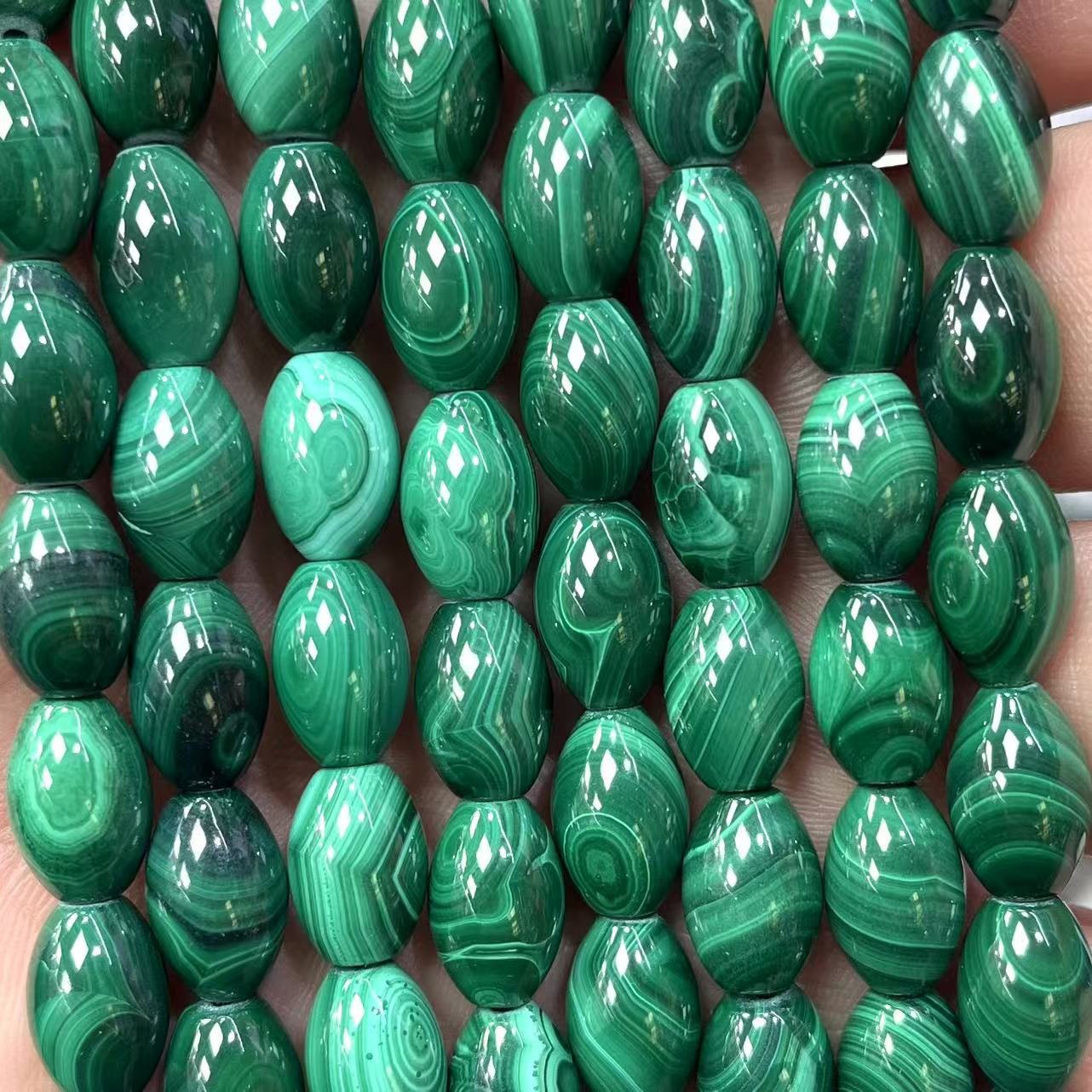 8x12mm rice beads