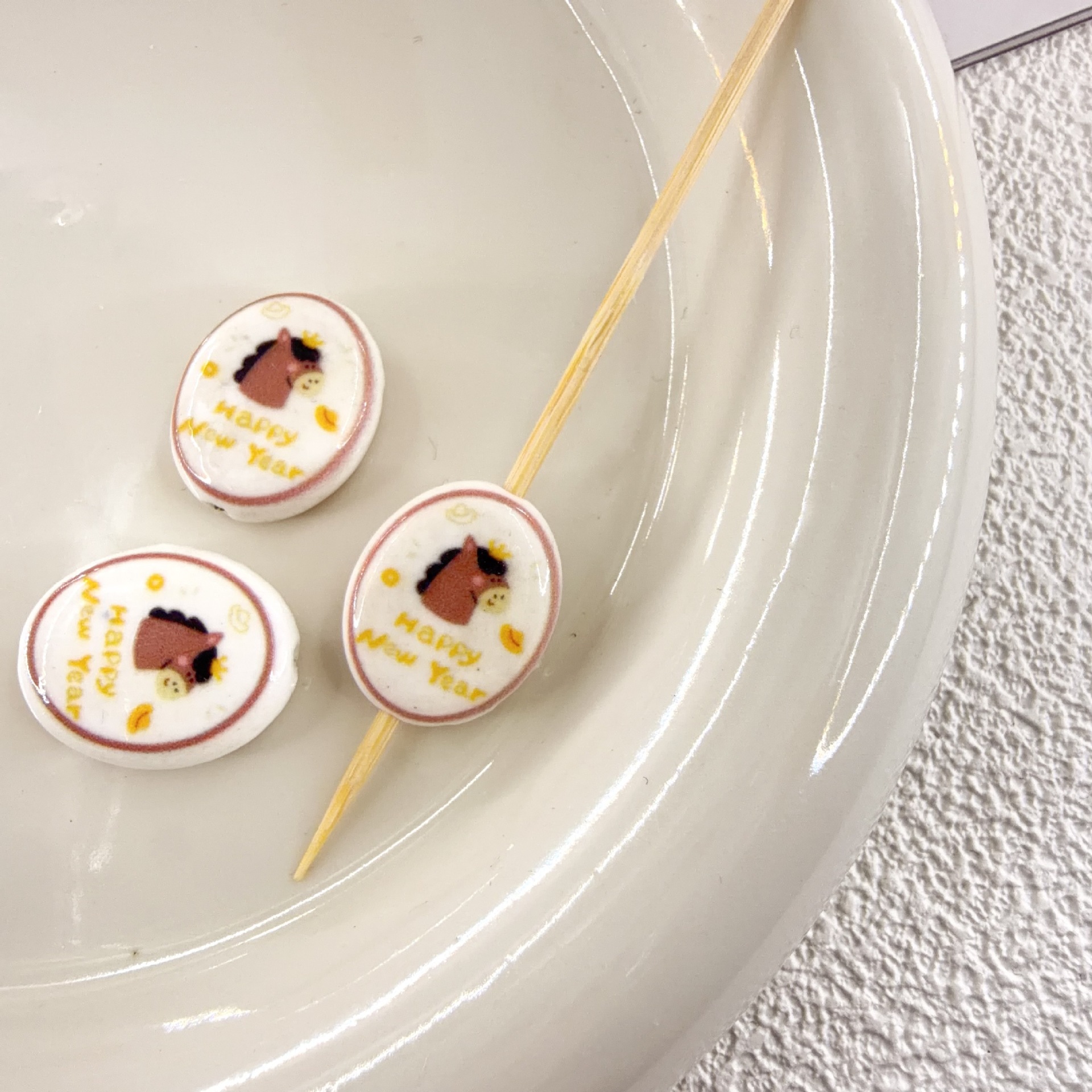 Happy year of the horse