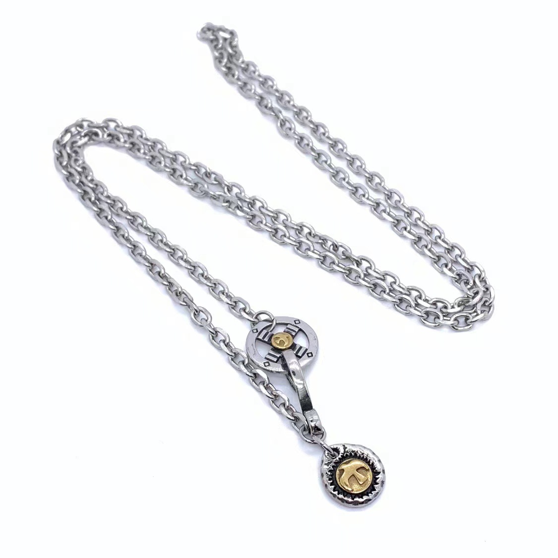 72cm long Eagle hook chain