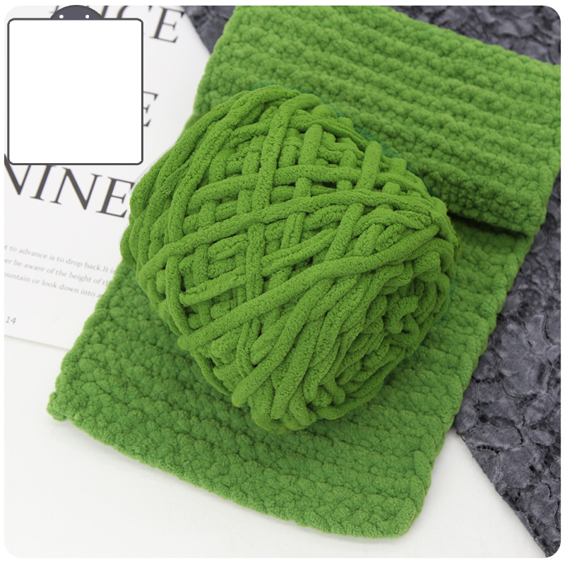 Autumn fragrant green