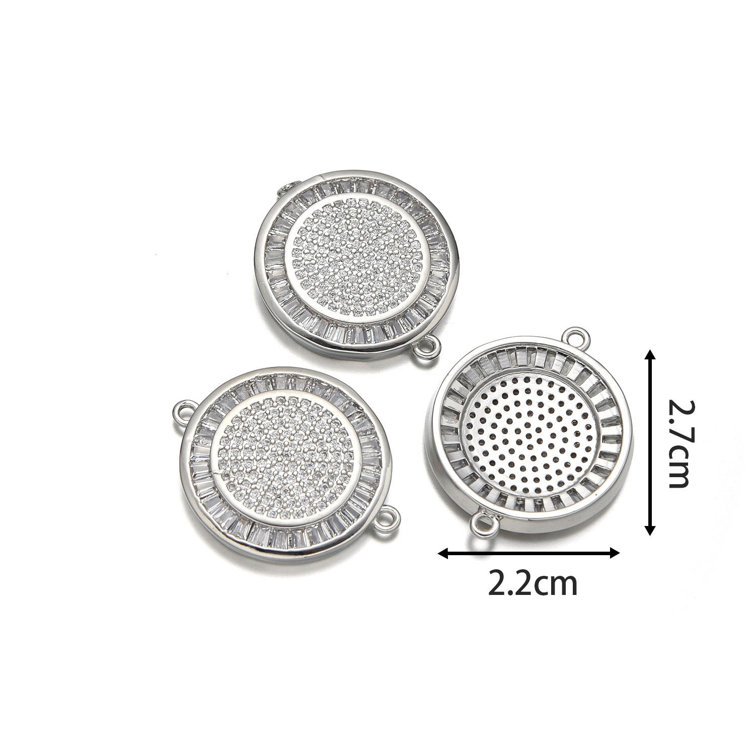 Style b (white gold)