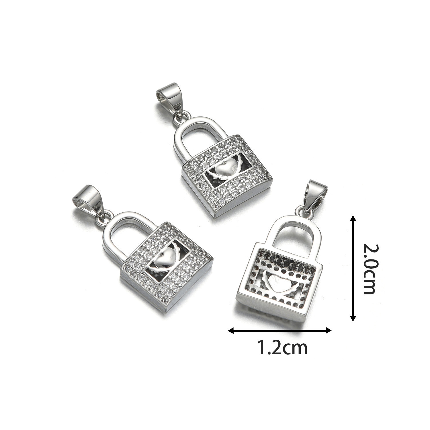 Style d (white gold)