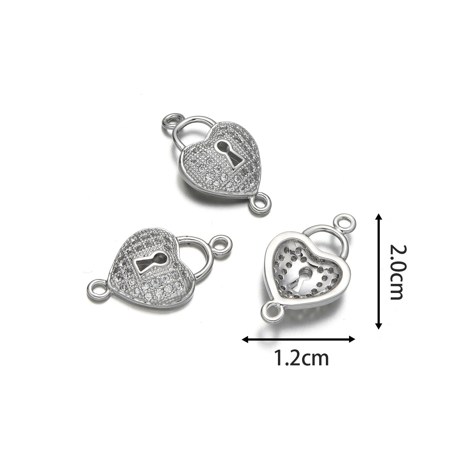 Style e (white gold)