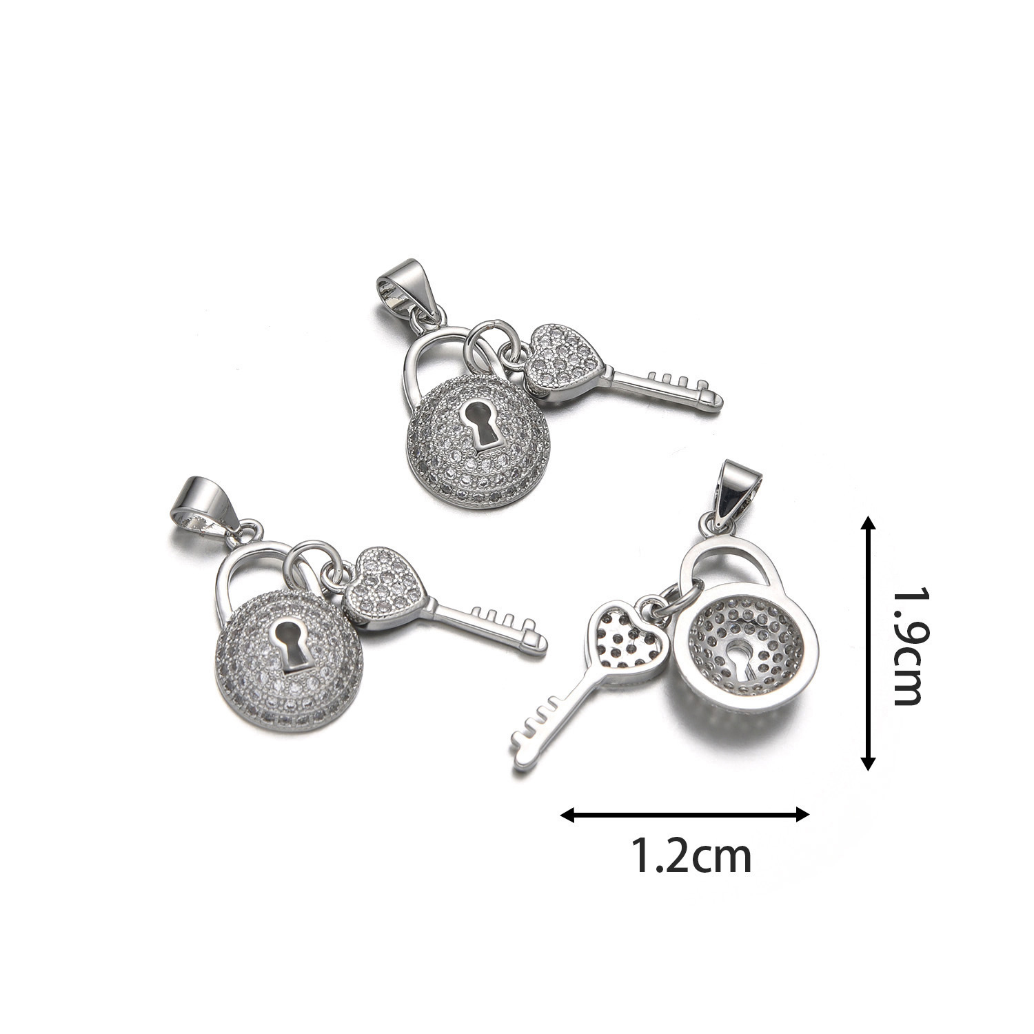 Style g (white gold)