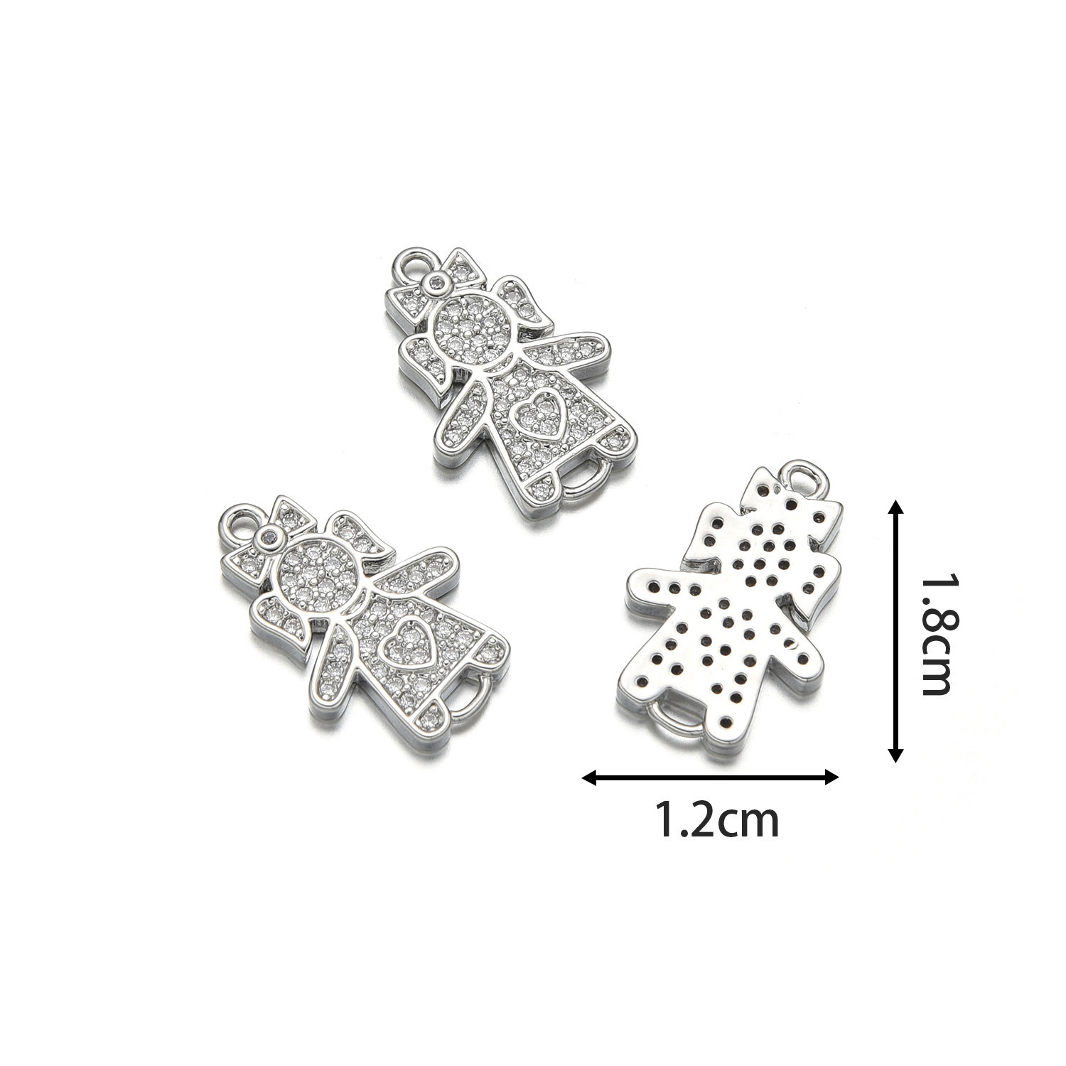 Style b (white gold)