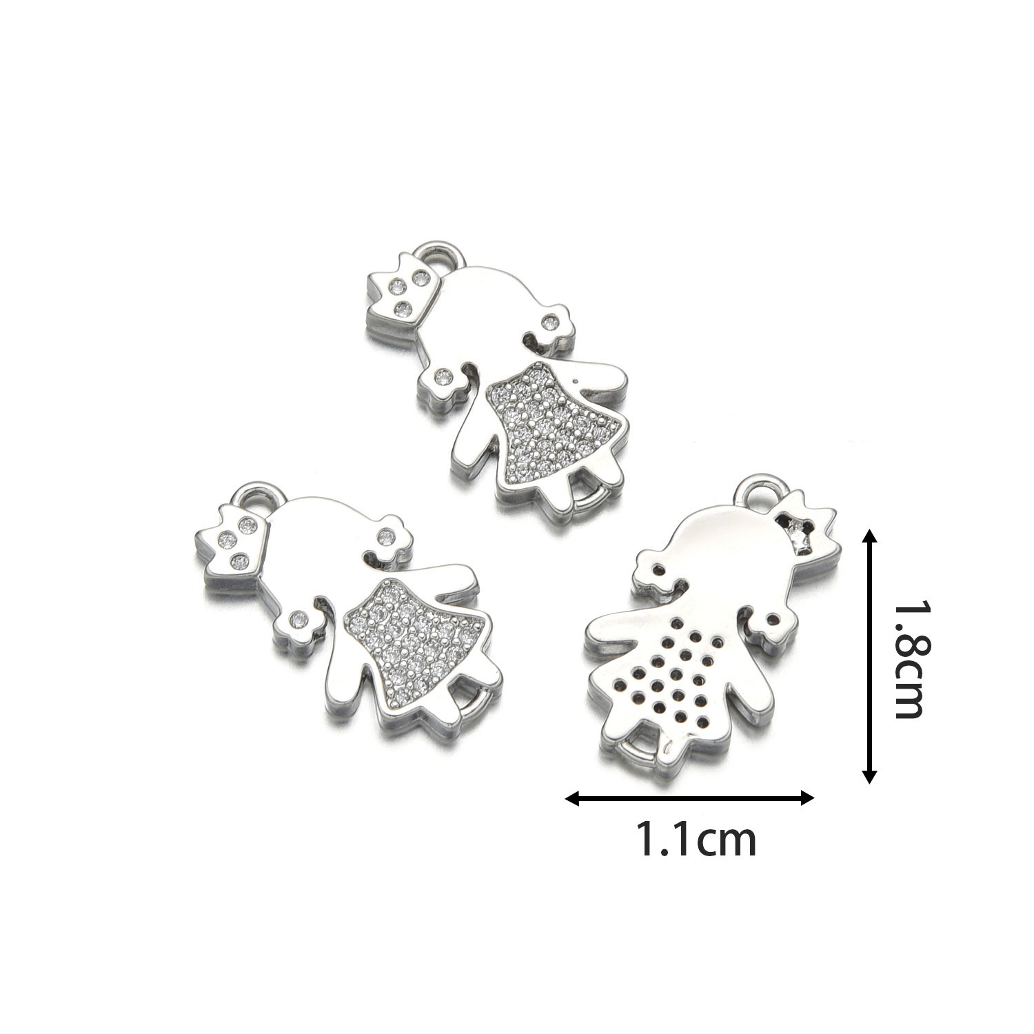 Style e (white gold)