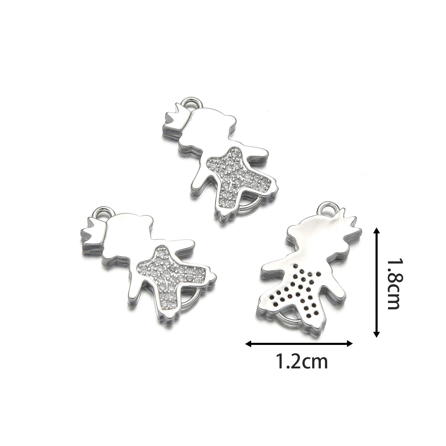 Style f (white gold)