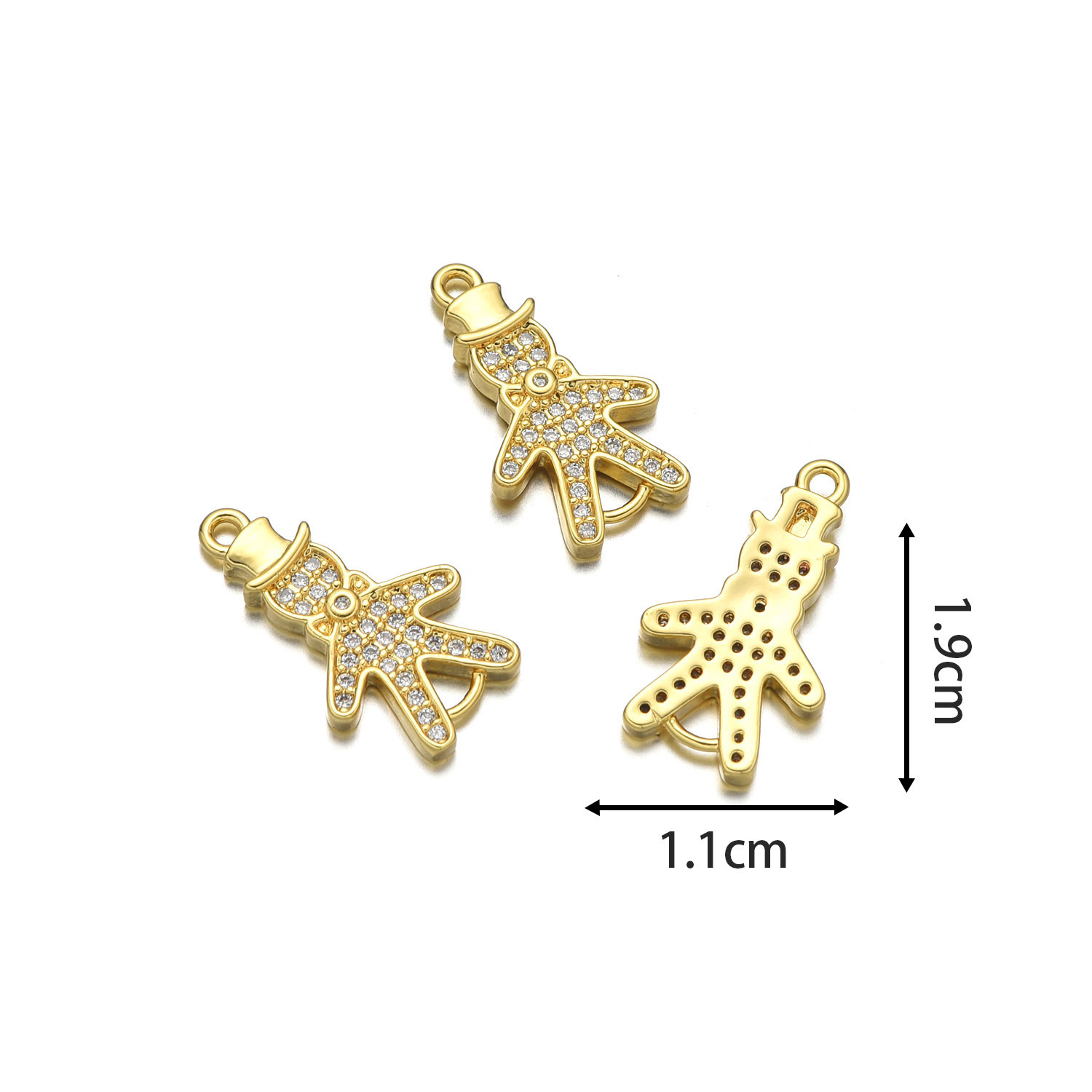 Style g (white gold)