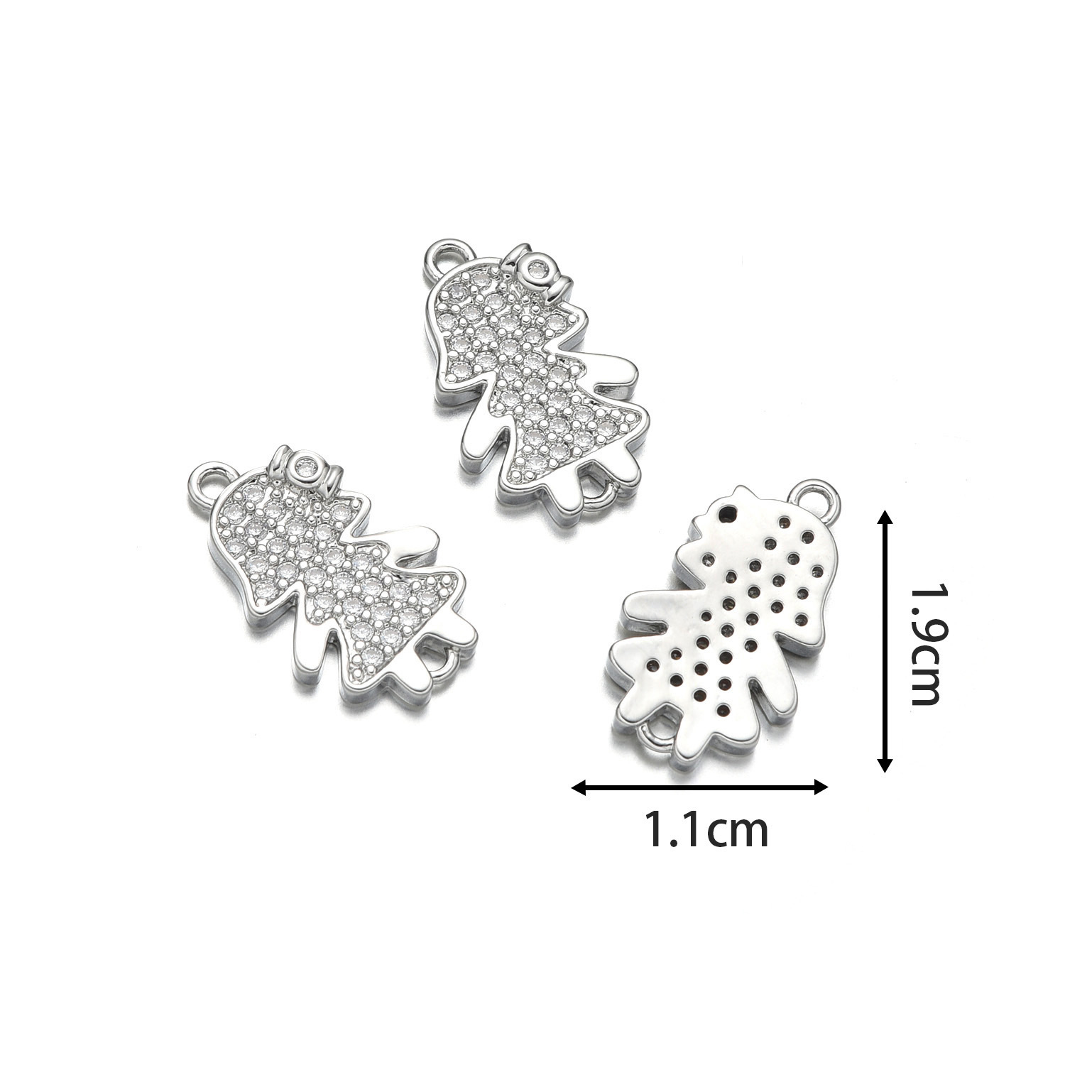 Style h (white gold)