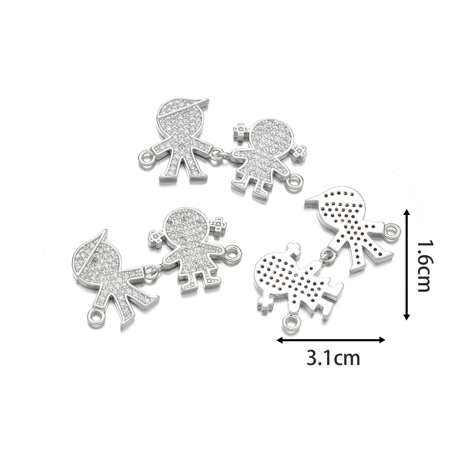 Style e (white gold)