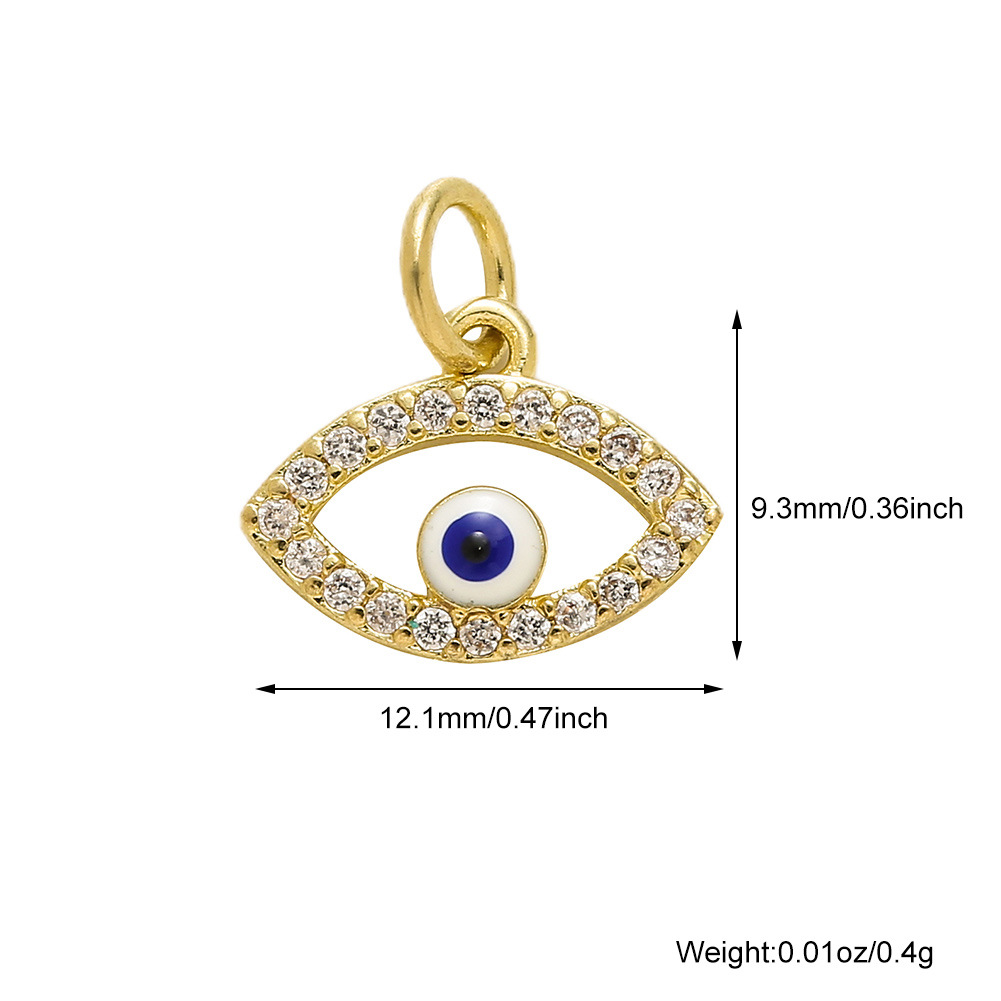 A12 diamond-shaped blue eyes